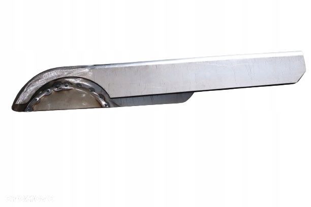 OSŁONA ŁAŃCUCHA RYŚ METALOWA NA ŁAŃCUCH OSŁONY - 1