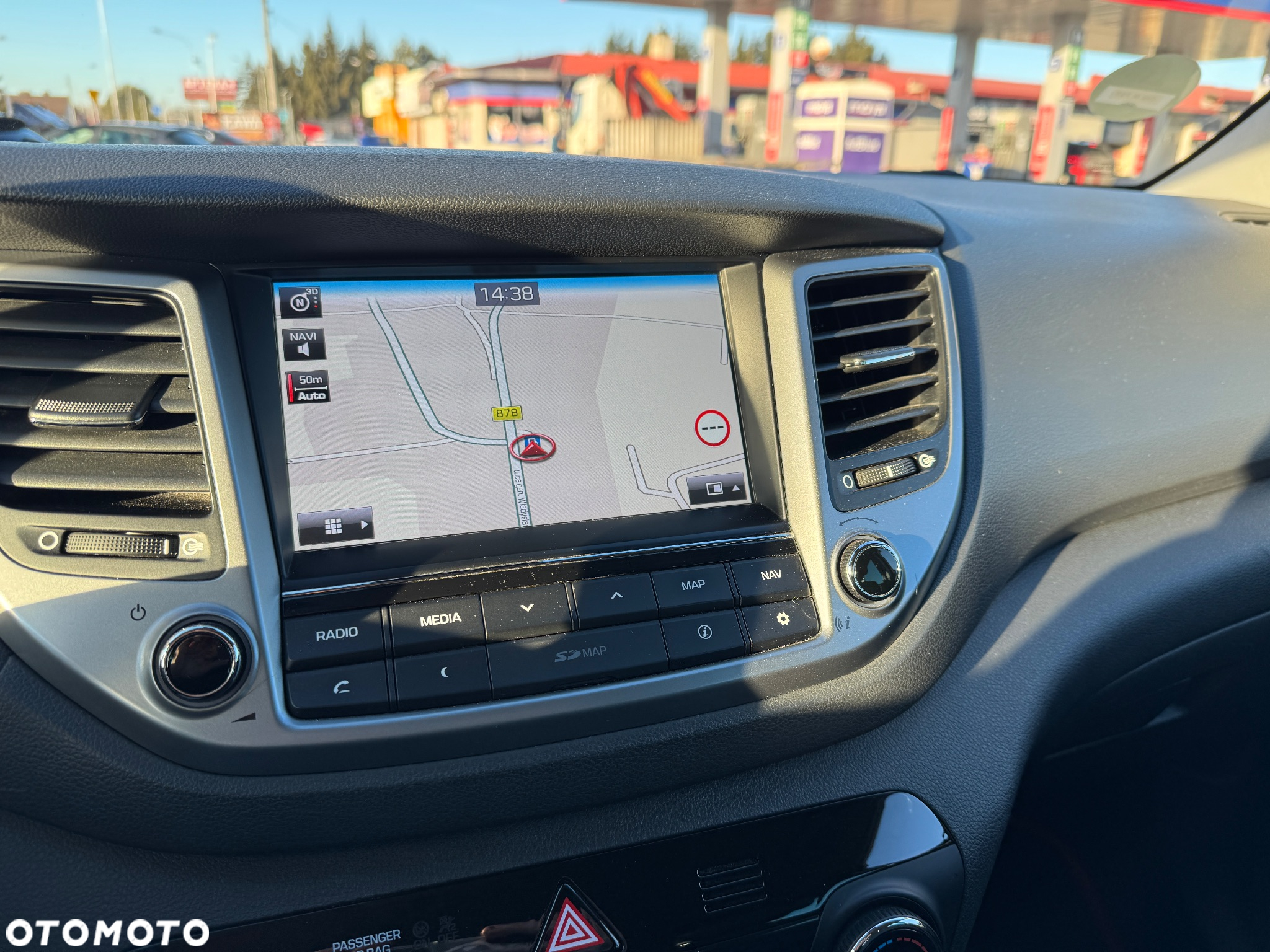Hyundai Tucson blue 1.7 CRDi 2WD Trend - 16