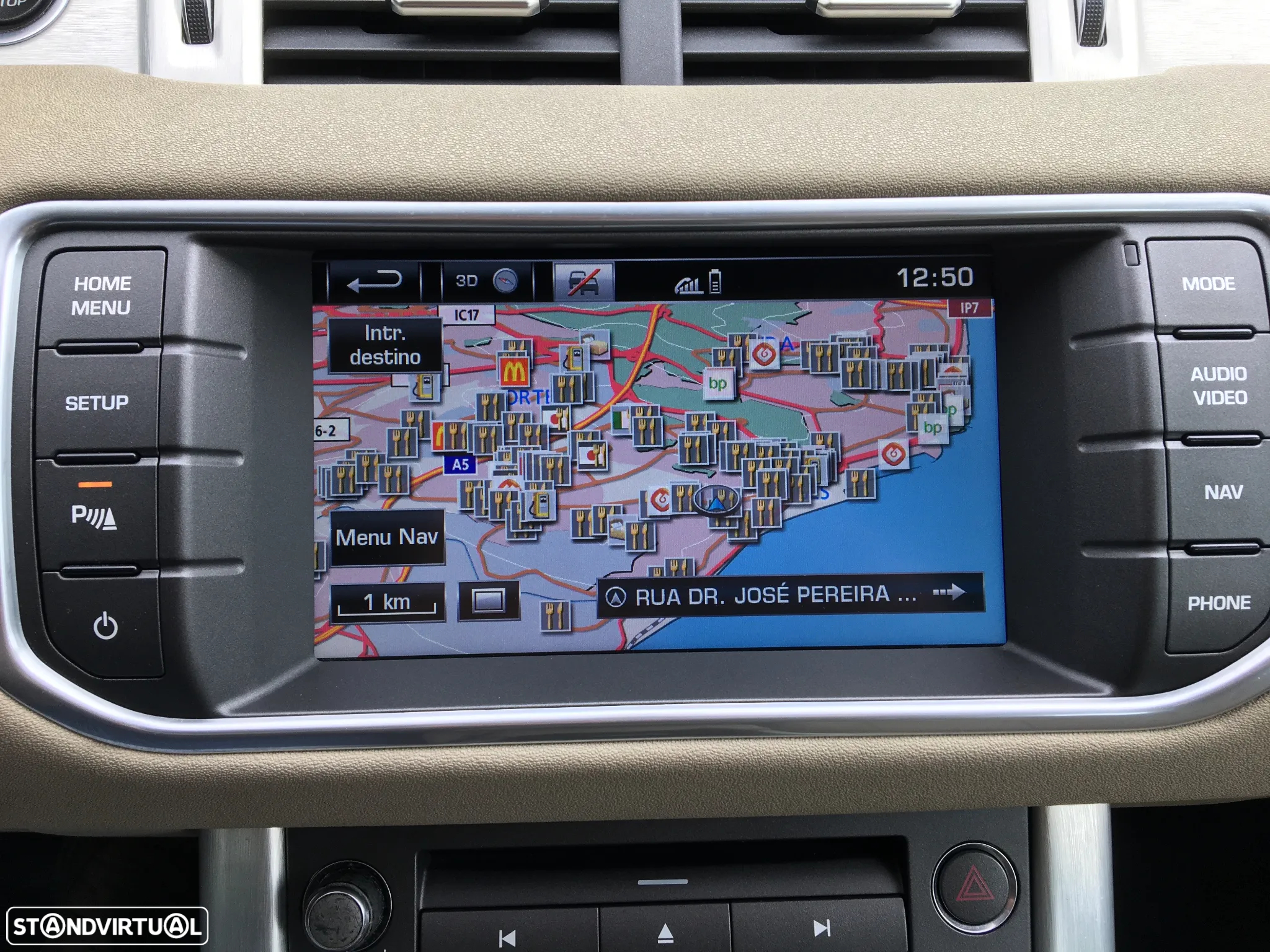 Land Rover Range Rover Evoque 2.2 TD4 Dynamic Auto - 10