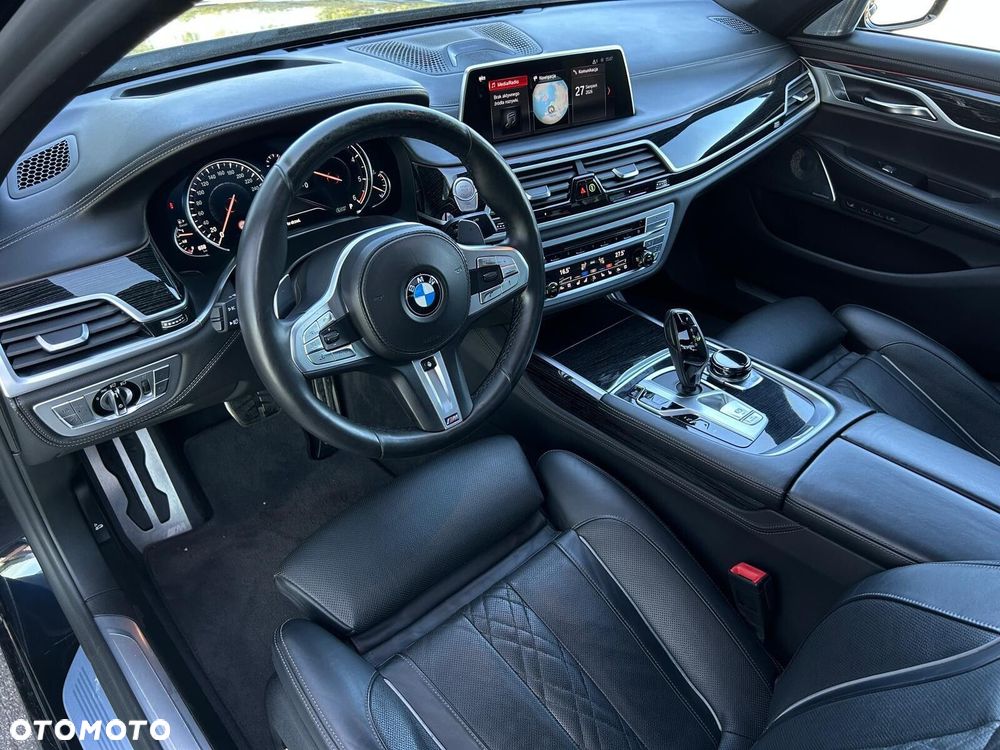 BMW Seria 7 750Ld xDrive - 7