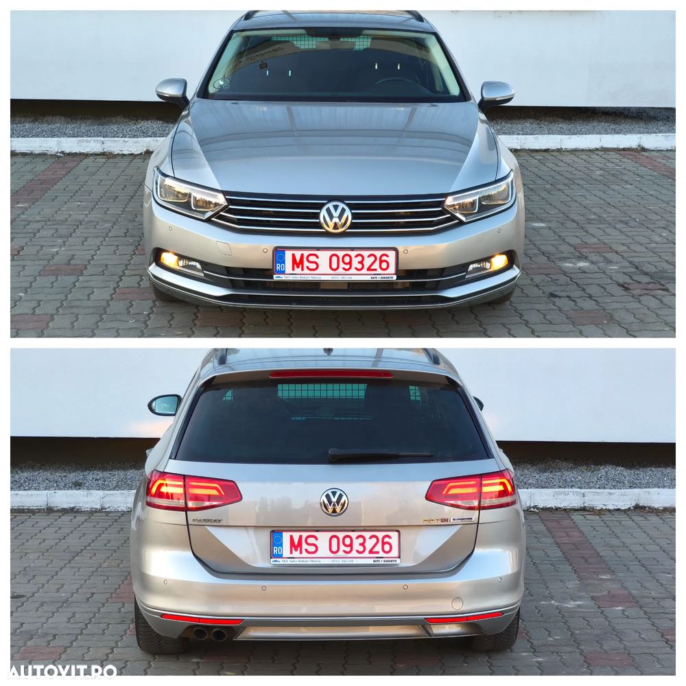Volkswagen Passat 2.0 TDI SCR DSG (BlueM Tech) Comfortline - 2