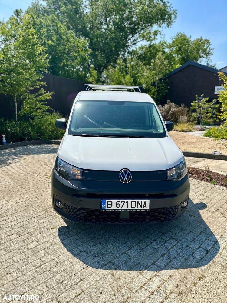 Volkswagen Caddy 1.5 TSI 84 kW - 2