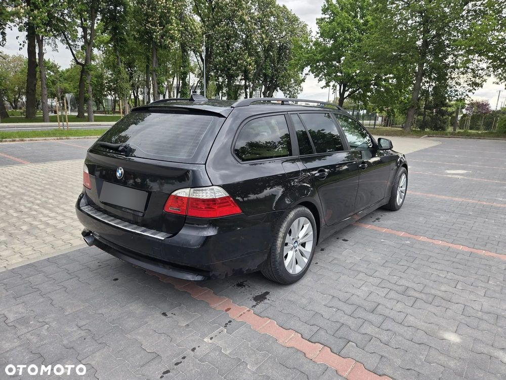 BMW Seria 5 520d - 10