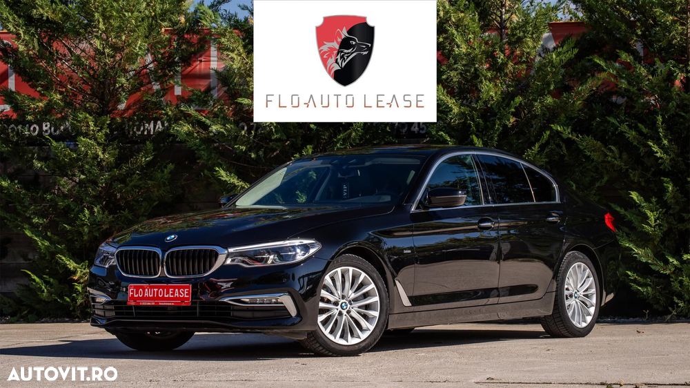 BMW Seria 5 520i AT - 2