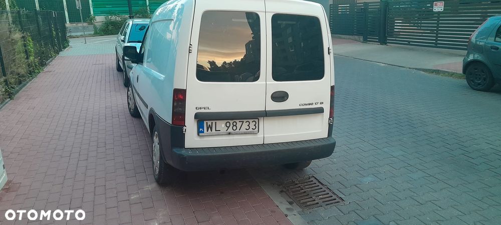 Opel Combo Tour - 3