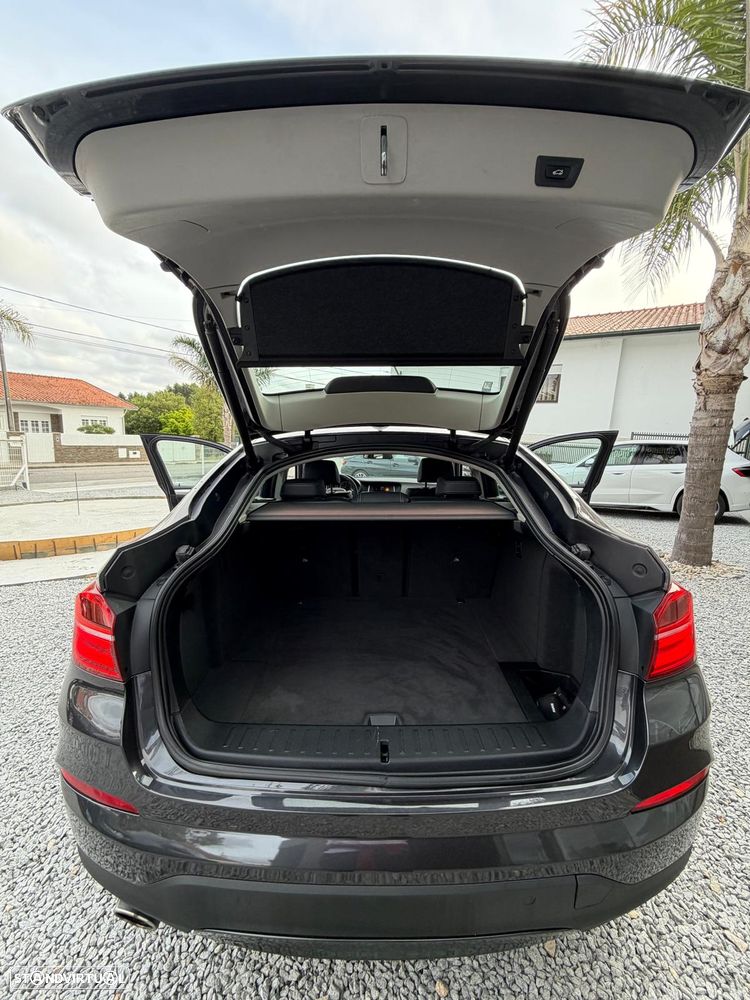 BMW X4 xDrive20d Aut. Advantage - 27