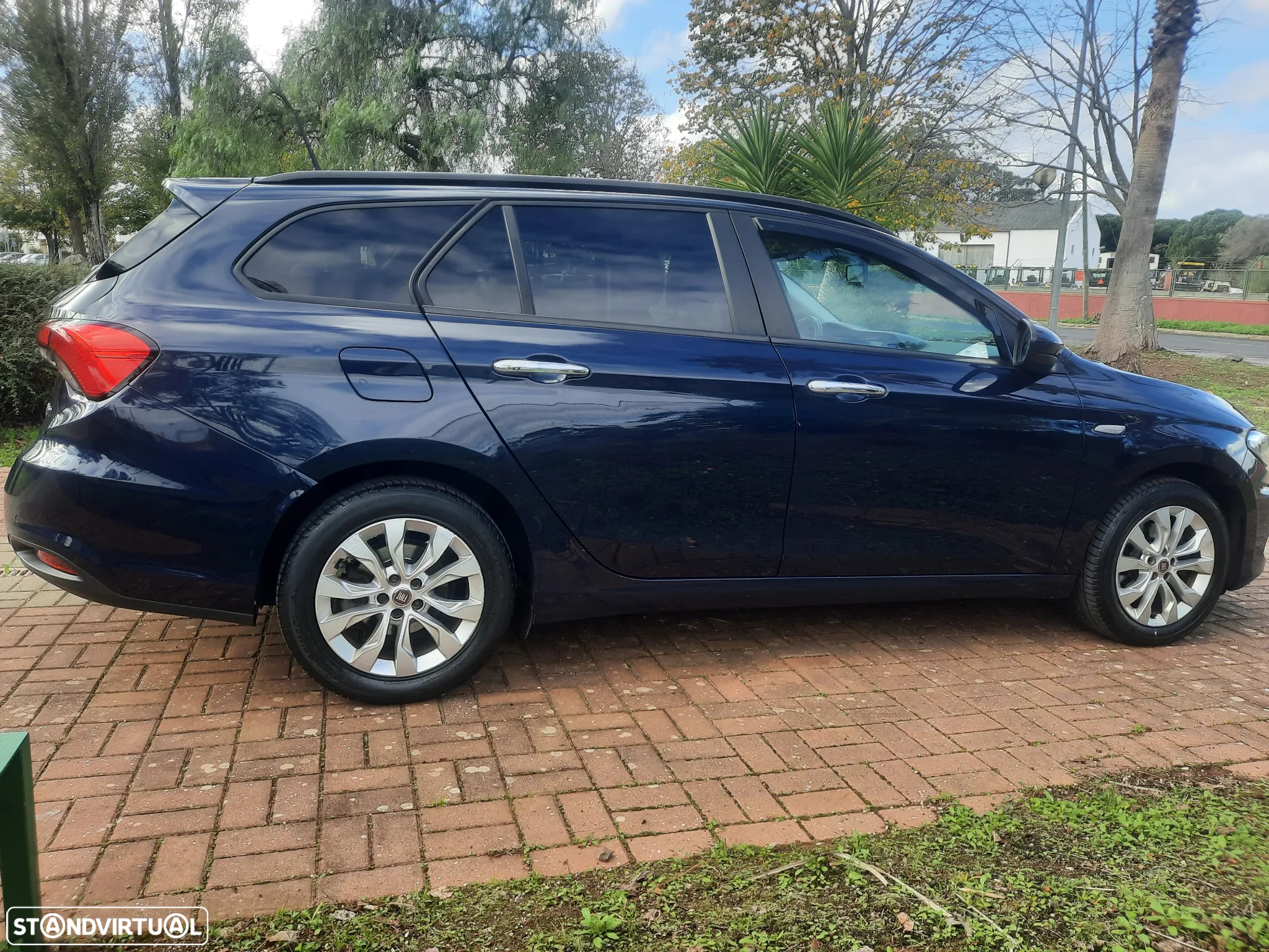 Fiat Tipo Station Wagon 1.3 MultiJet Lounge - 4