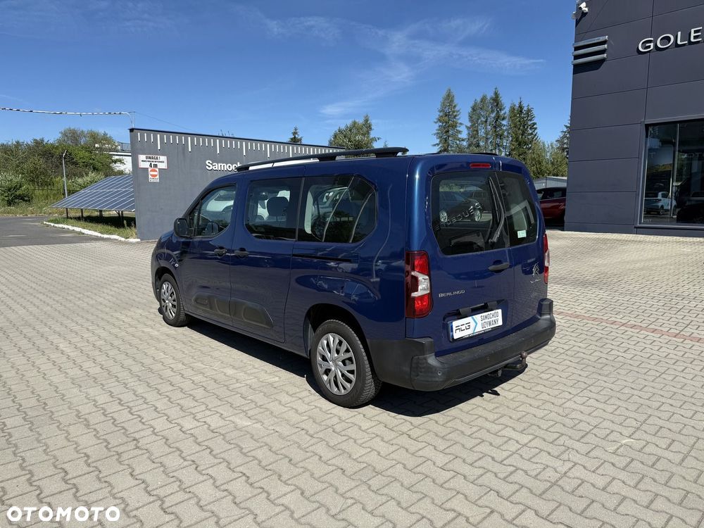 Citroën Berlingo XL 1.5 BlueHDI Feel - 7