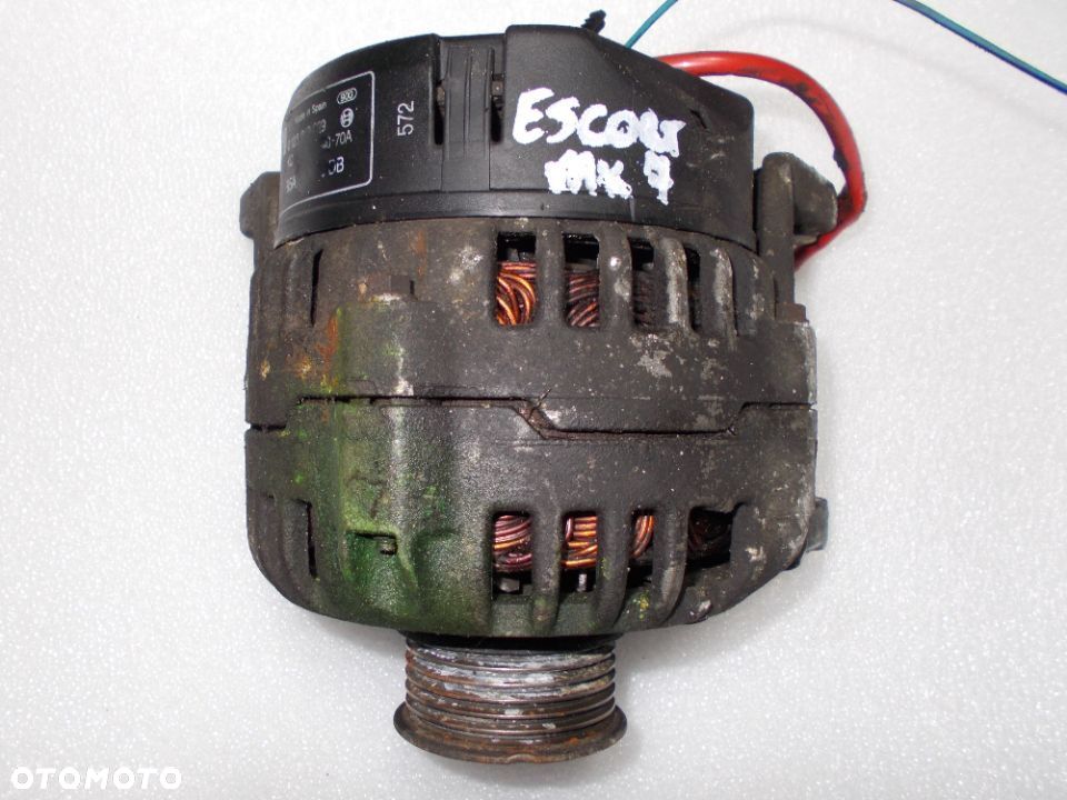 Escort MK6 Classic Express - Alternator 1.4 1.6 1.8 16V - 3