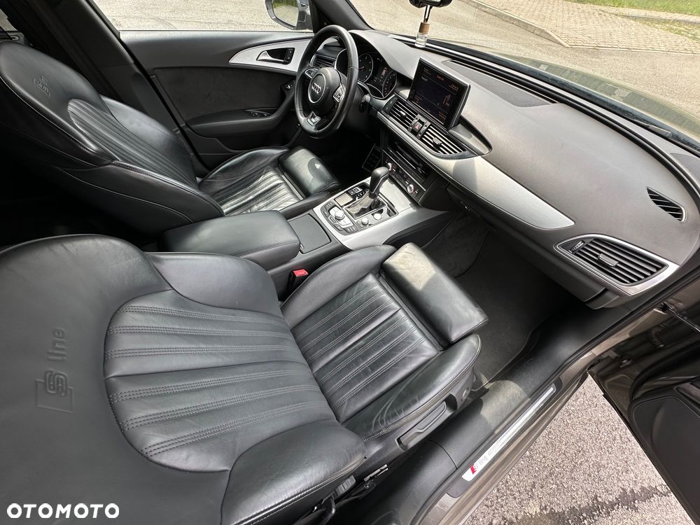 Audi A6 - 11