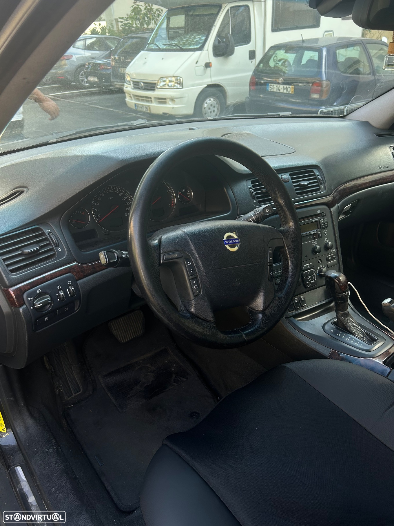 Volvo S80 2.4 D5 Nivel 2 Auto. - 9