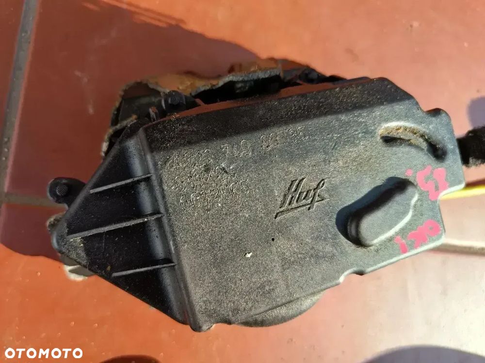 MERCEDES W211 KOMBI DOCIĄG ZAMEK KLAPY 2 LINKI A2117400036 - 3