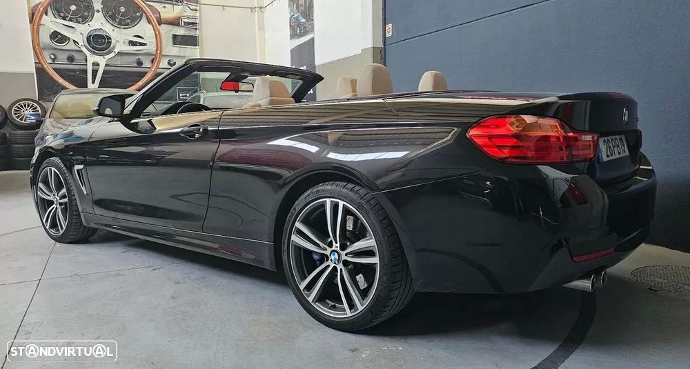 BMW 435 - 38
