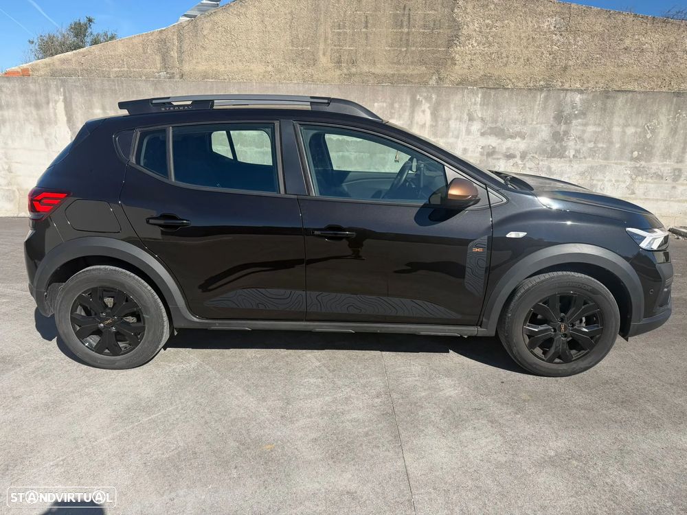Dacia Sandero 1.0 TCe Extreme CVT - 3