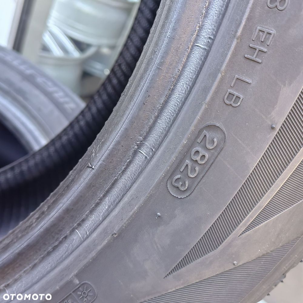 235/55R19 105W Laufenn G fit 4S komplet całoroczne 2023 KC1 - 12