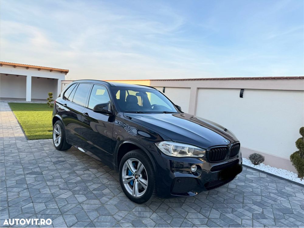 BMW X5 M M50d Sport-Aut. - 1