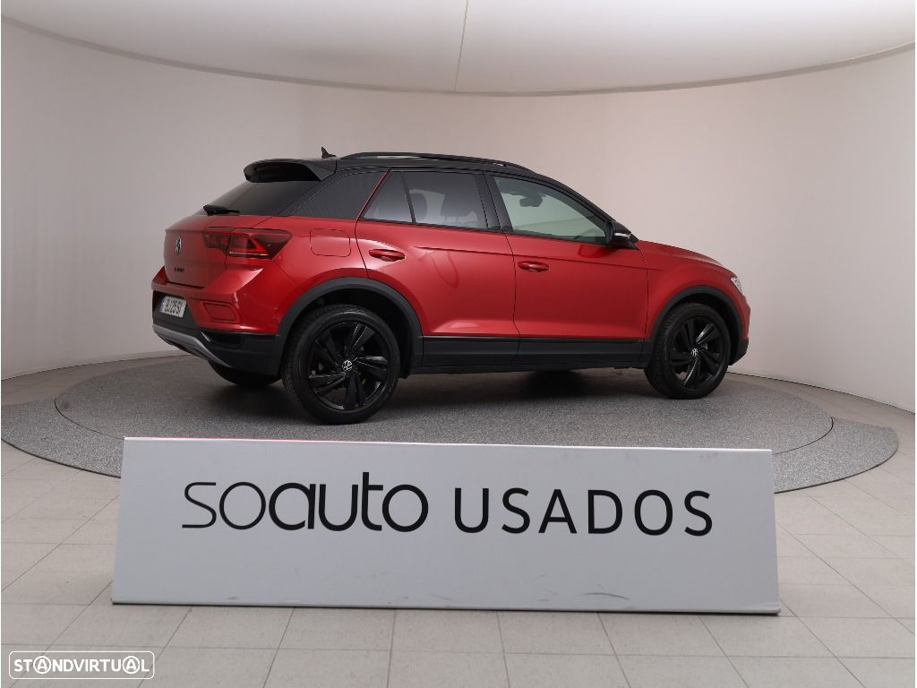 VW T-Roc 1.5 TSI Black Style DSG - 8