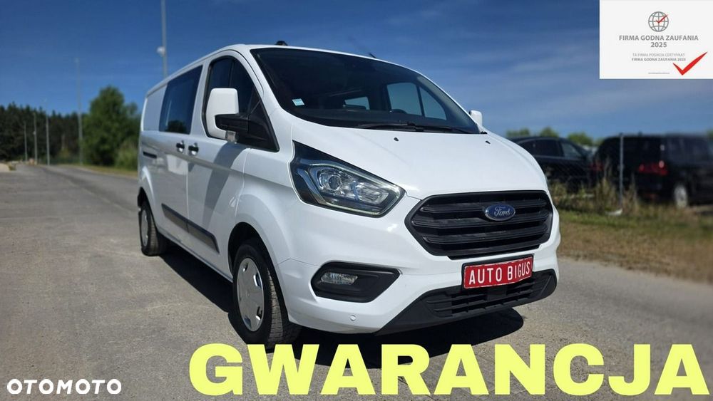 Ford Transit Custom - 2