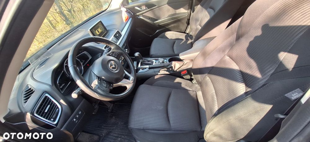 Mazda 3 SKYACTIV-D 150 Automatik Sports-Line - 15