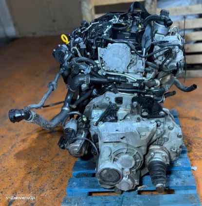 Motor Audi A3/VW Passat/Sharan 2.0TDI Ref: CFFB Ano 2014 - 4