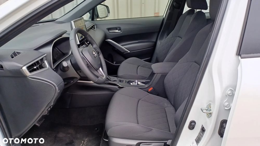 Toyota Corolla Cross 1.8 Hybrid Comfort - 7