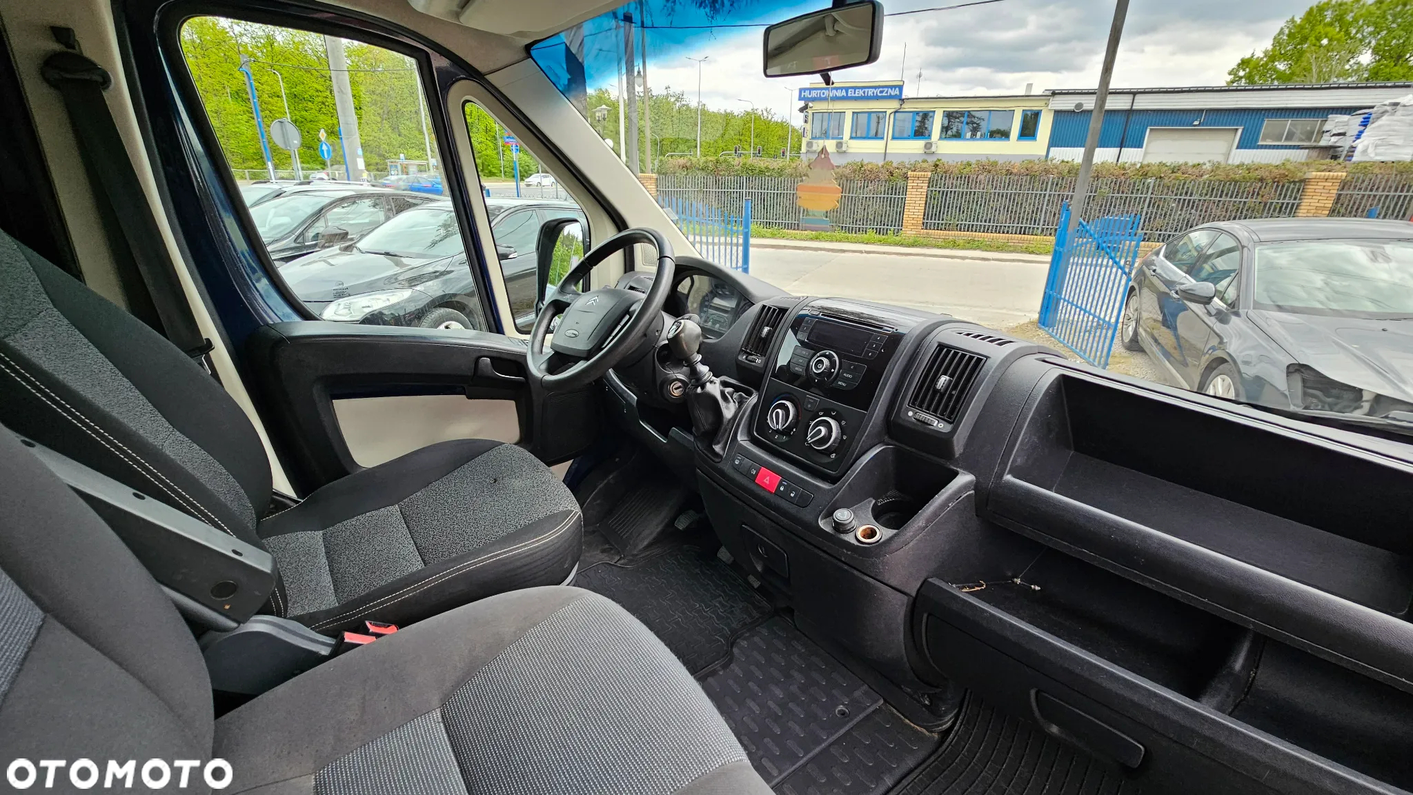 Citroën Jumper 35+ HDi L4H1 - 17