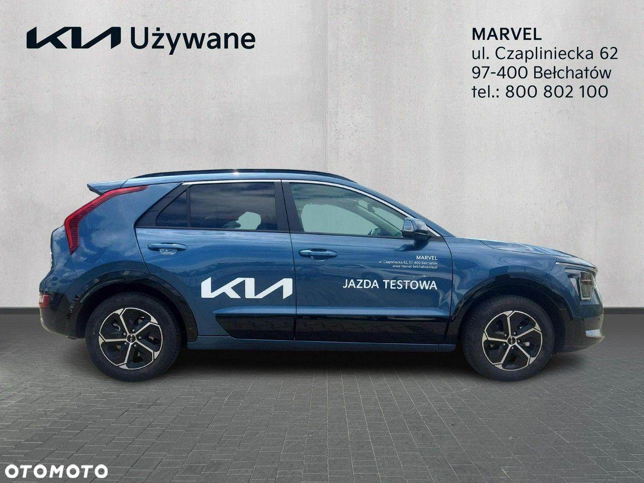 Kia Niro - 4
