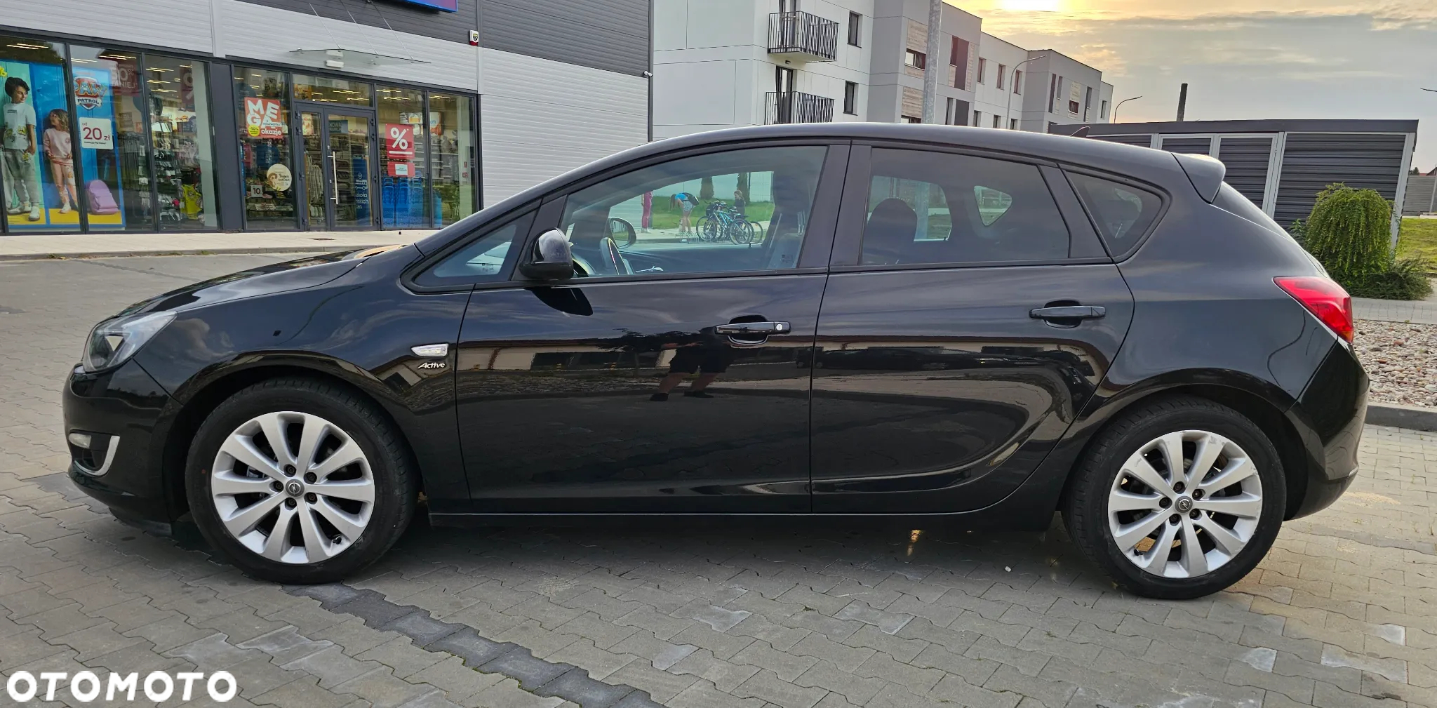 Opel Astra 1.6 Active - 2