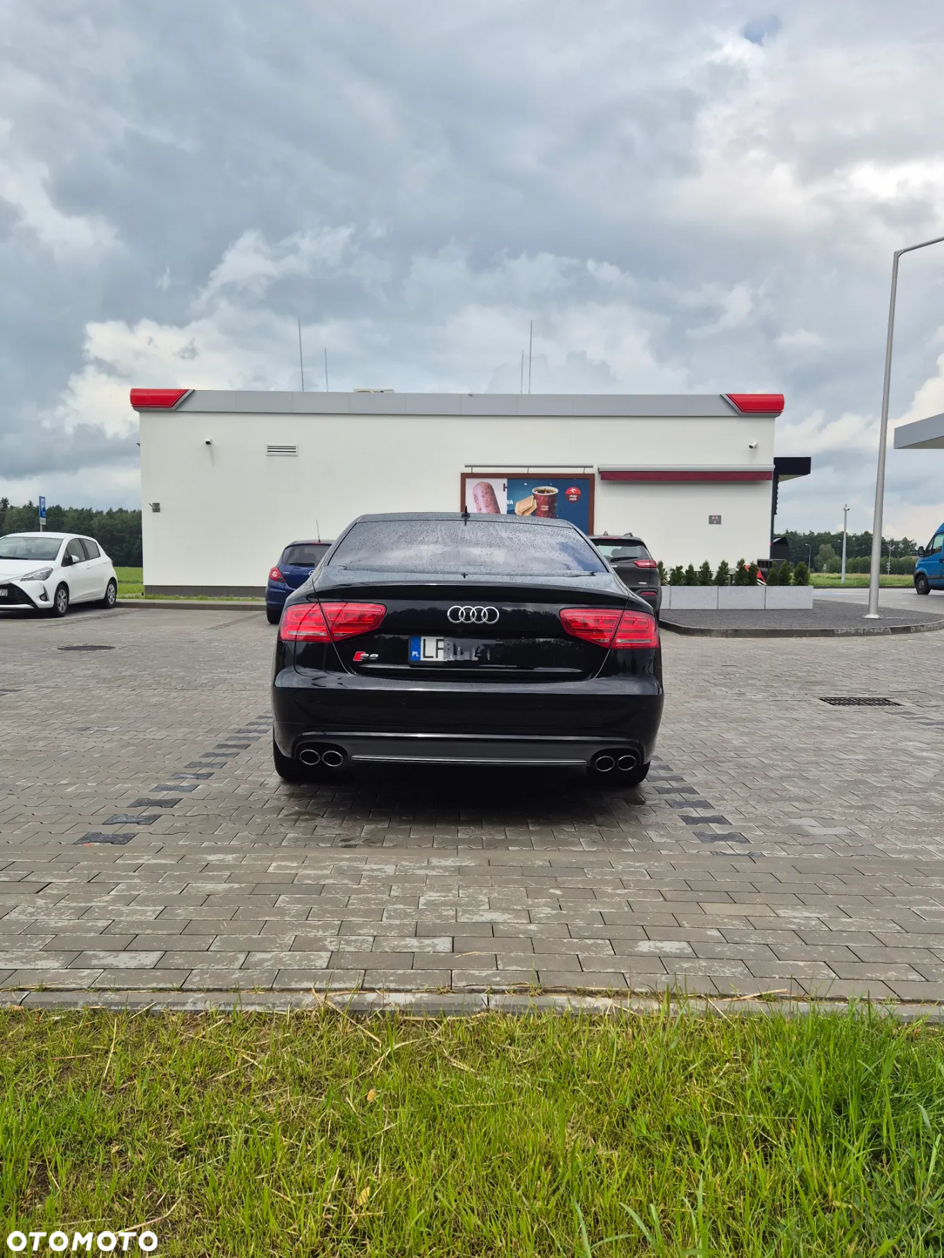 Audi S8 4.0 TFSI Quattro - 4