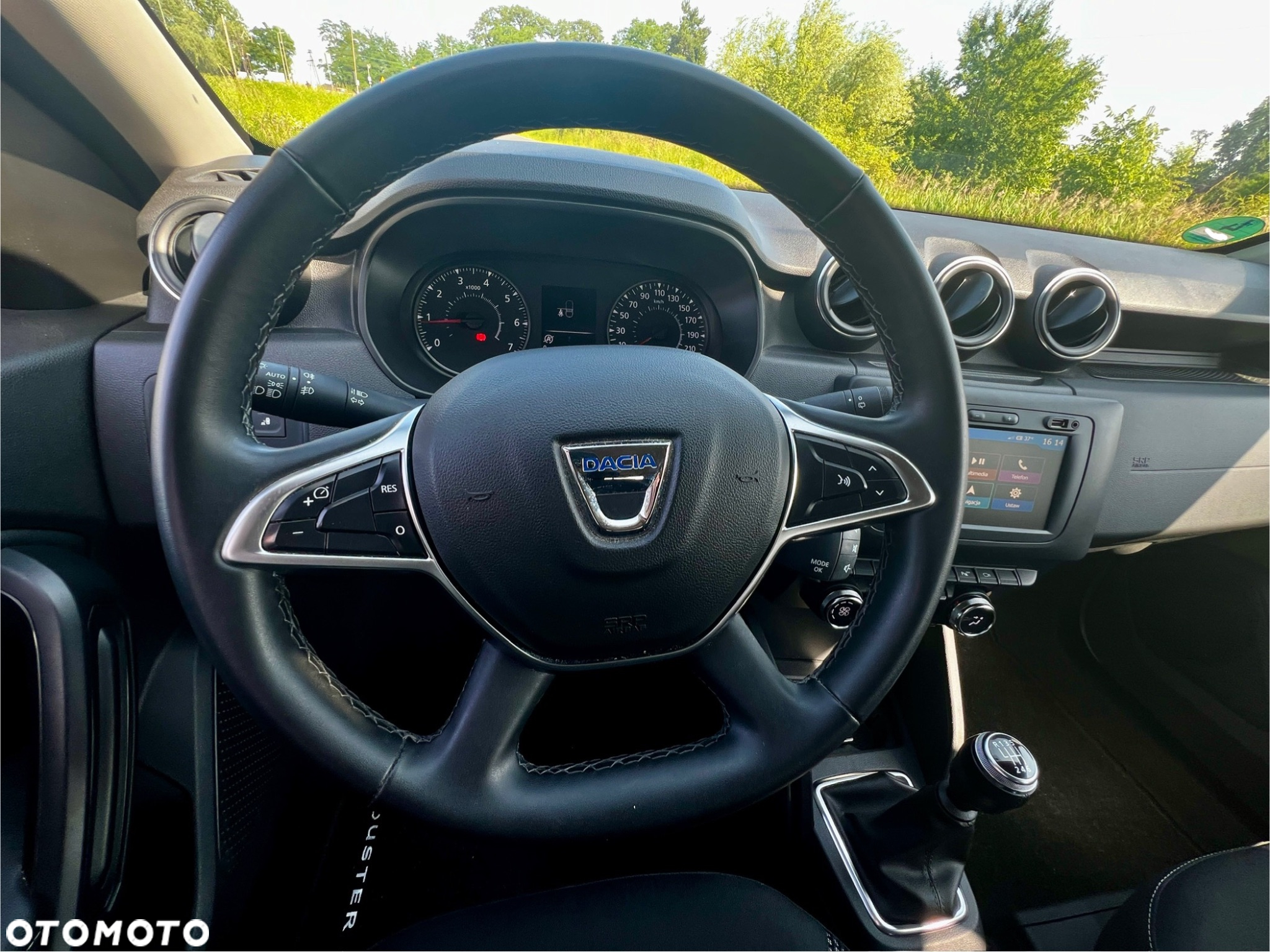 Dacia Duster TCe 130 2WD Sondermodell Extreme - 19
