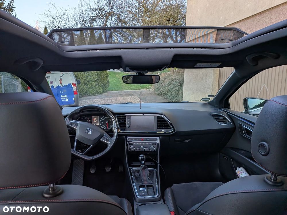 Seat Leon 1.8 TSI Start&Stop FR - 16