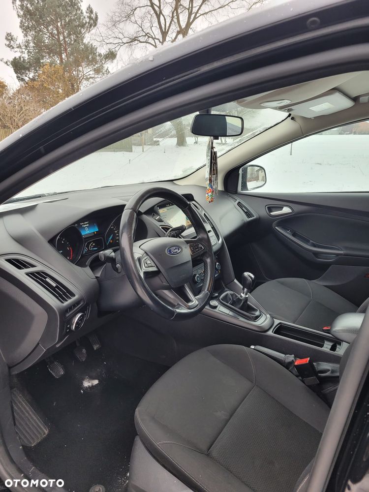 Ford Focus 2.0 TDCi Trend ASS - 7