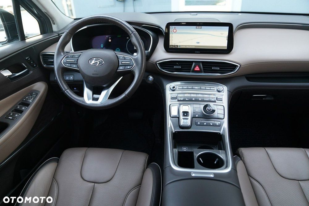 Hyundai Santa Fe - 28