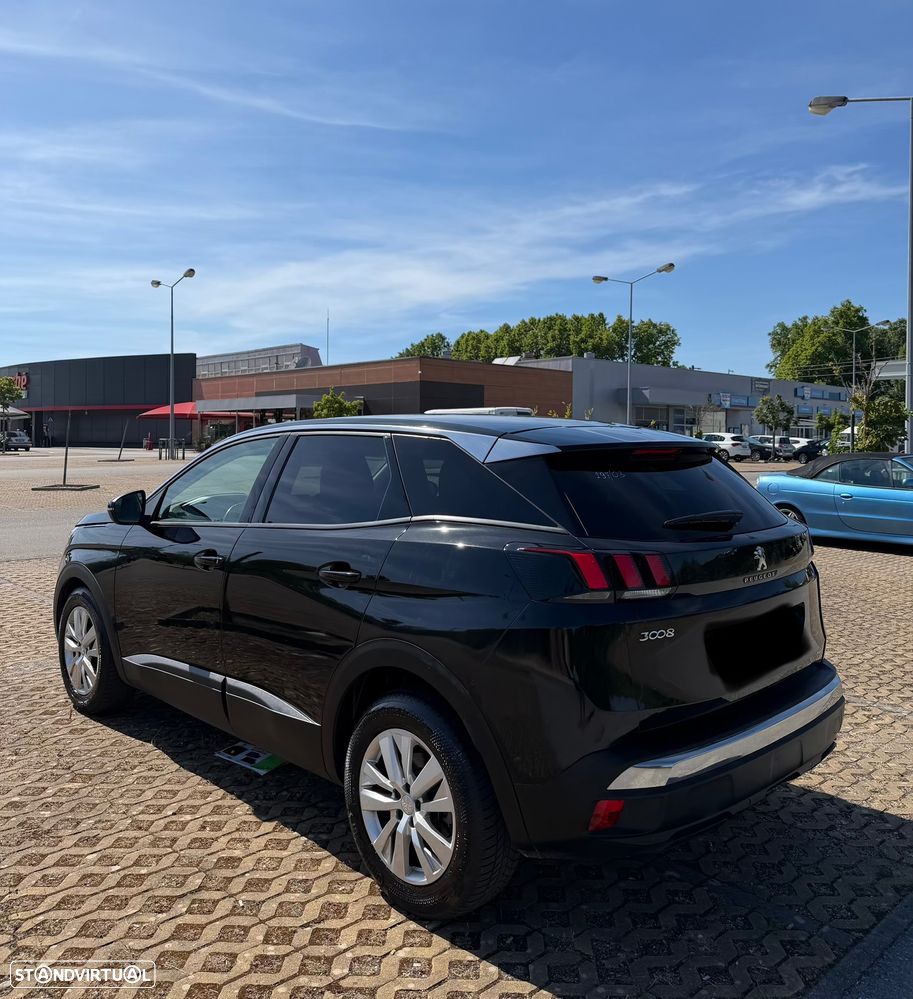 Peugeot 3008 PureTech 130 Stop & Start GPF Active Business-Pack - 4