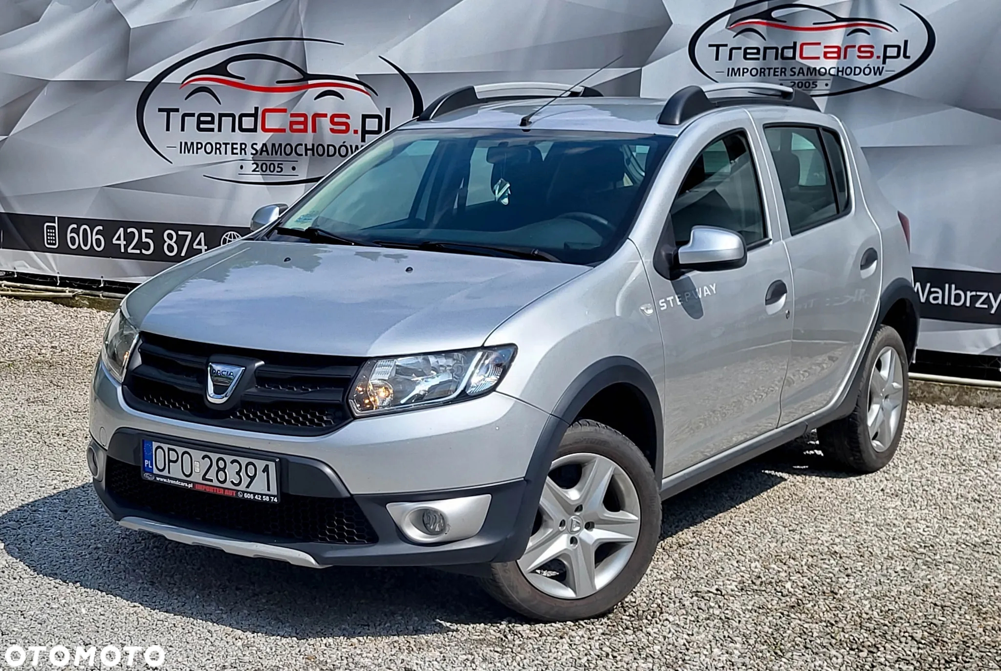 Dacia Sandero Stepway 0.9 TCe Laureate - 4