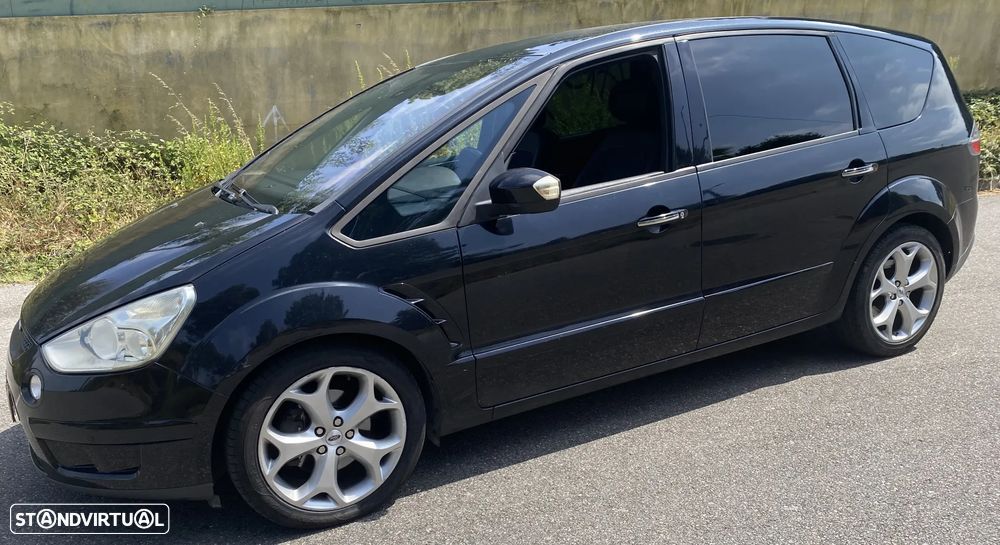 Ford S-Max 2.0 TDCi Titanium 7L - 1
