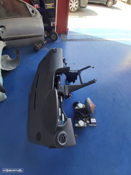 Kit de airbags peugeot 3008 - 2