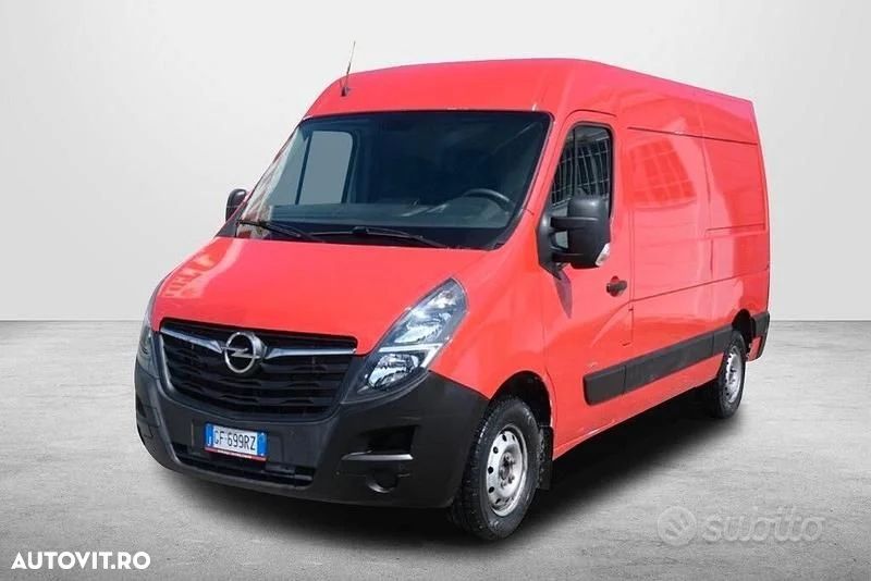 Opel New Movano L2H2 - 2