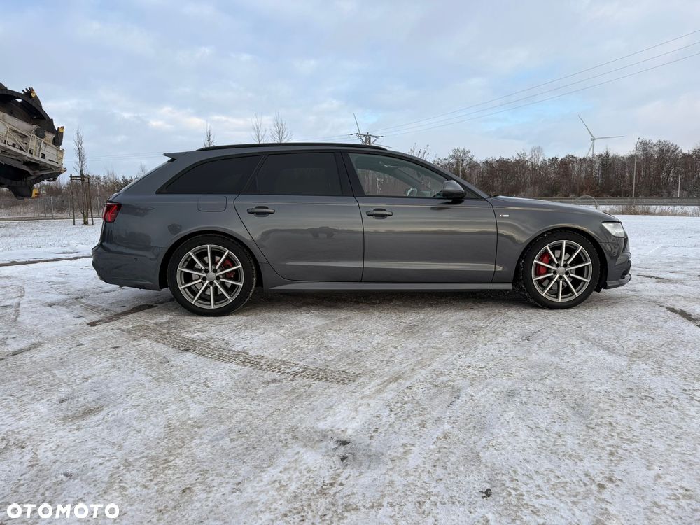 Audi A6 Avant 3.0 TDI Quattro S tronic - 26