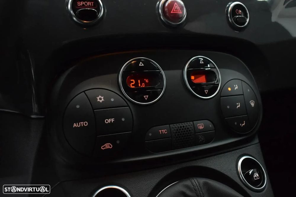 Abarth 595 1.4 T-Jet - 20