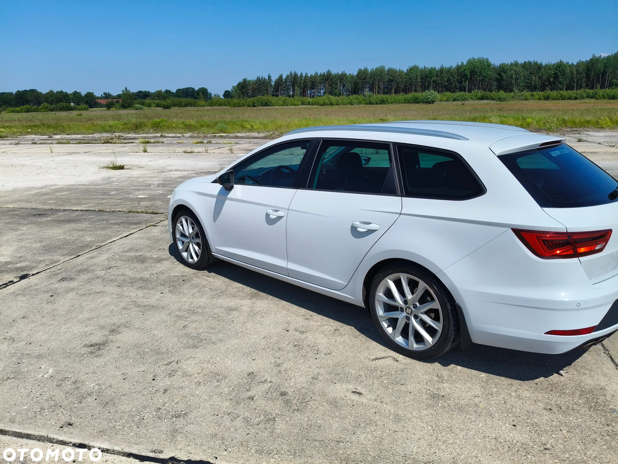 Seat Leon 1.4 TSI FR S&S - 10