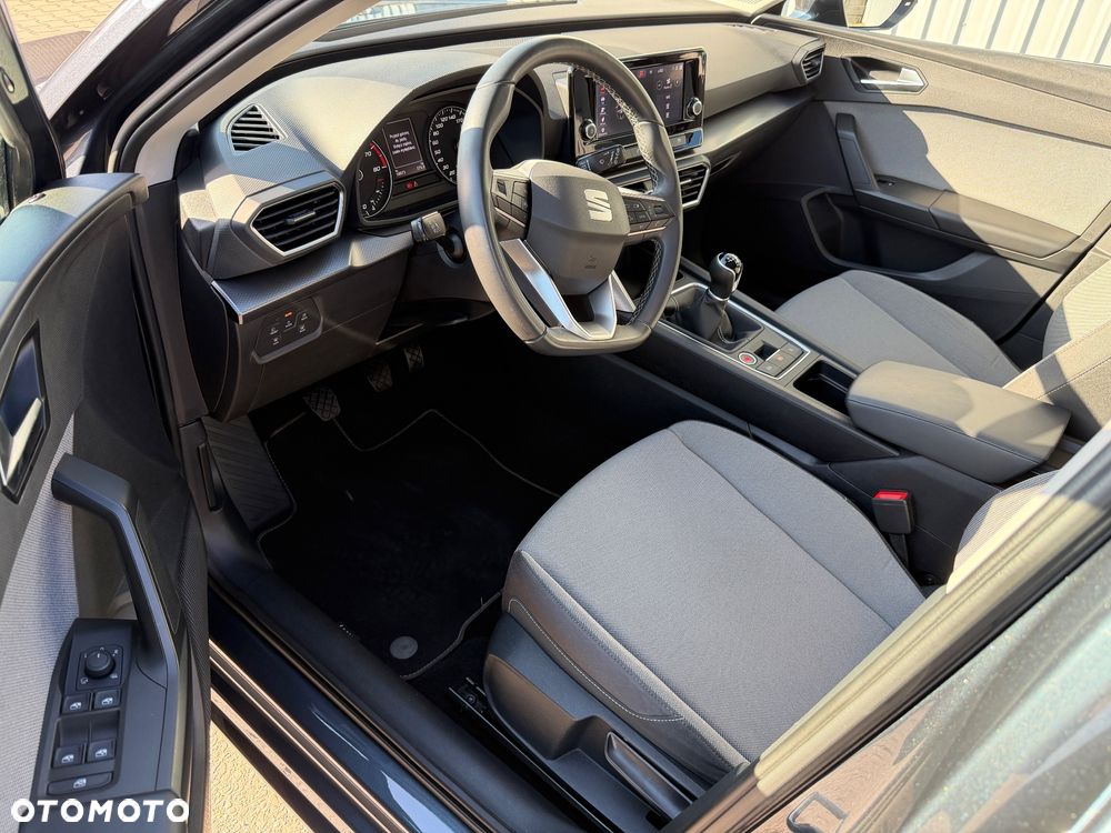 Seat Leon 1.5 TSI Style - 6