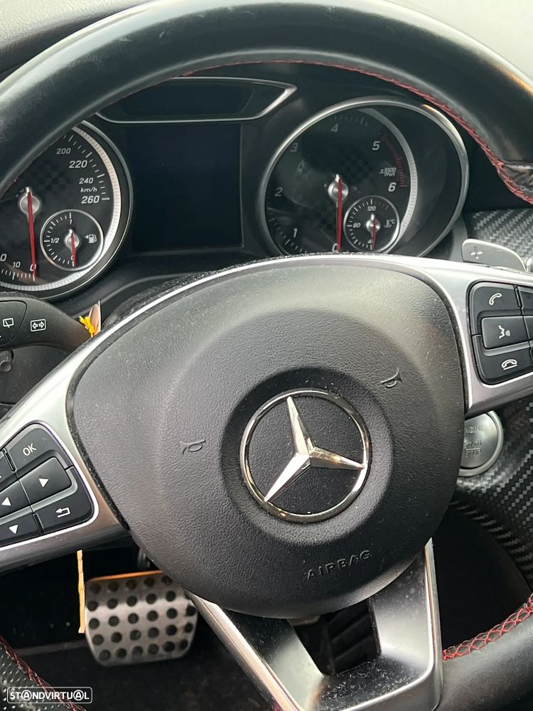 Mercedes-Benz A 180 d AMG Line Aut. - 3