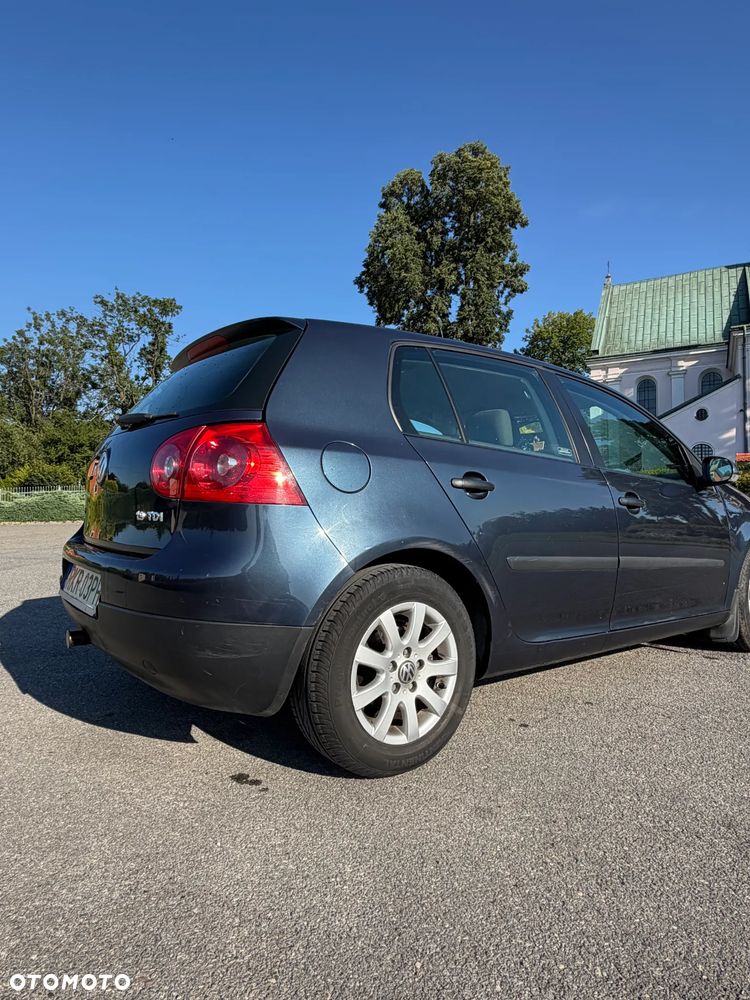 Volkswagen Golf 1.9 TDI Trendline - 7