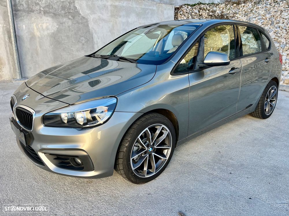 BMW 216 Active Tourer - 11