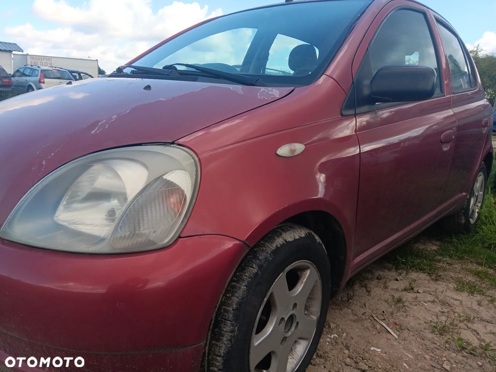 025 / TOYOTA YARIS / NA CZĘŚCI / - 3