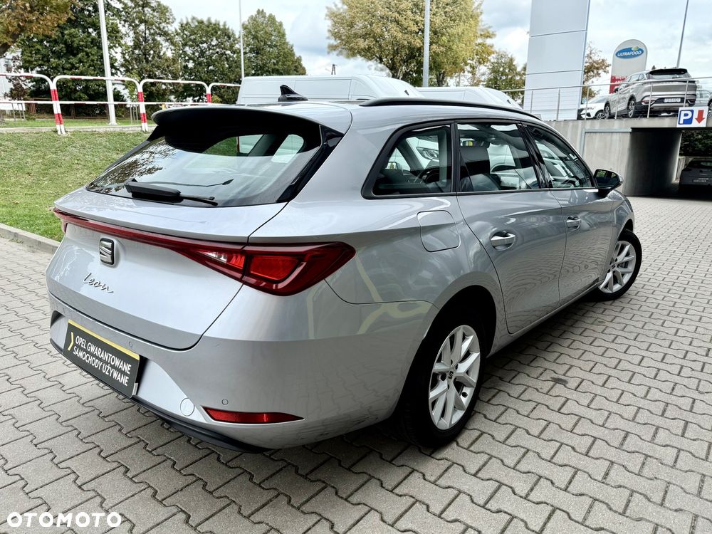 Seat Leon 2.0 TDI DSG Style - 4