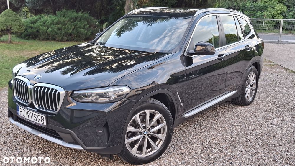 BMW X3 - 1