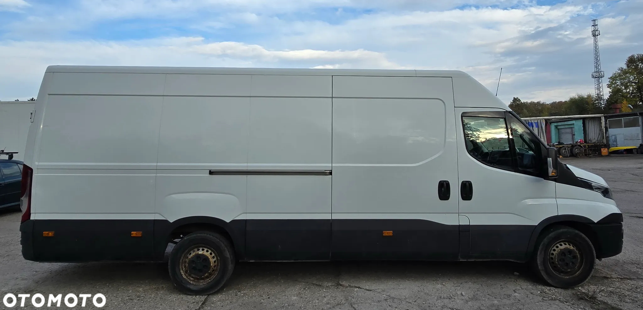 Iveco Daily 35S16 L4H2 35-160 MAXI - 2