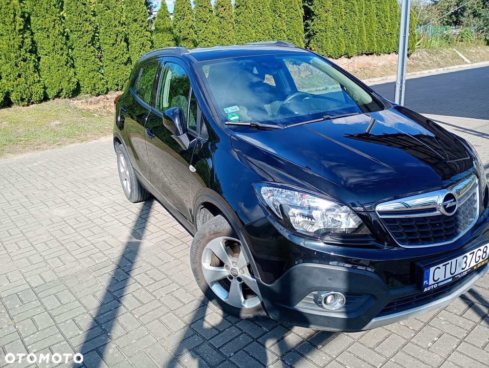 Opel Mokka - 1